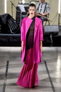 Yang Li RTW Spring 2018