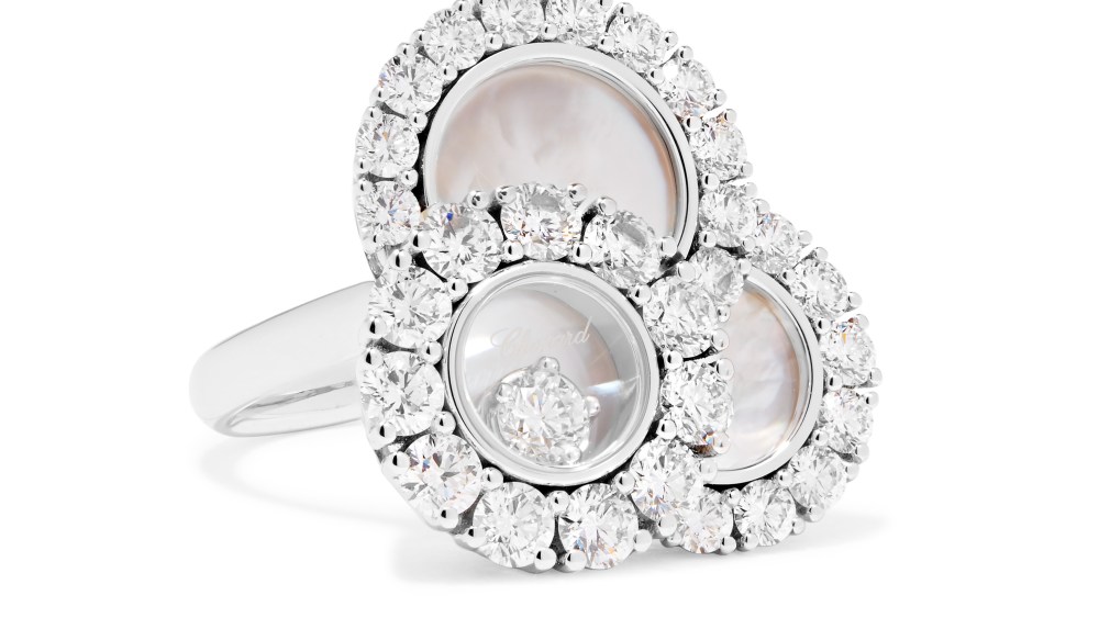 Chopard Happy Diamonds Net-a-Porter