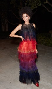 Zendaya InStyle Awards
