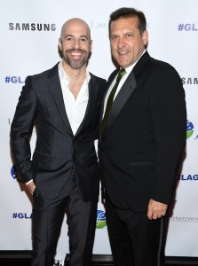 Chris Daughtry and Scott Santarella