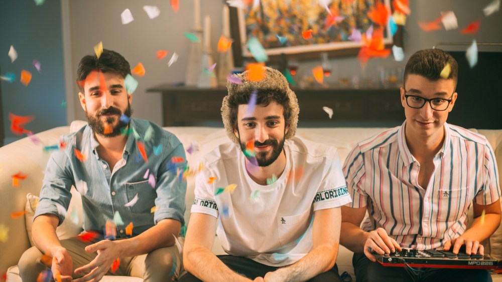AJR x Original Penguin Behind the Scenes