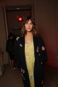 Alexa Chung