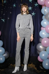 Alexa Chung RTW Fall 2017