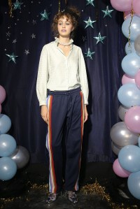 Alexa Chung RTW Fall 2017