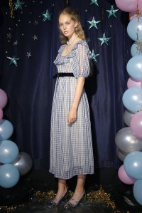 Alexa Chung RTW Fall 2017