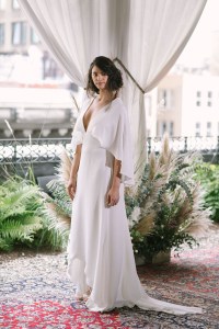 Alexandra Grecco Bridal Fall 2018