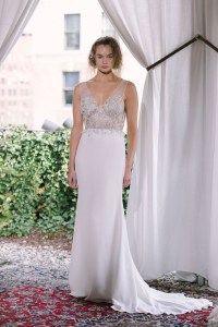 Alexandra Grecco Bridal Fall 2018