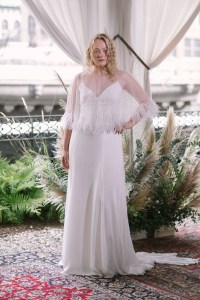 Alexandra Grecco Bridal Fall 2018