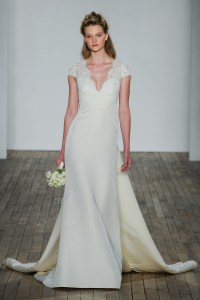 Allison Webb Bridal Fall 2018