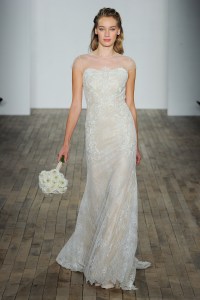 Allison Webb Bridal Fall 2018