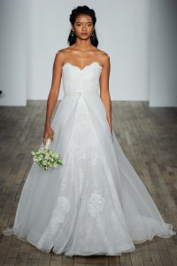 Allison Webb Bridal Fall 2018