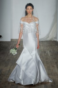 Allison Webb Bridal Fall 2018