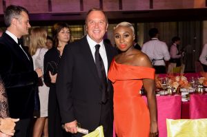 Michael Kors, Cynthia ErivoAmerican Ballet Theatre Fall Gala, New York, USA - 18 Oct 2017
