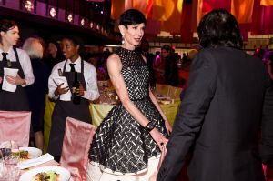 Amy Fine CollinsAmerican Ballet Theatre Fall Gala, New York, USA - 18 Oct 2017