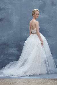 Amsale Bridal Fall 2018