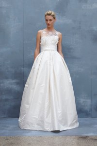 Amsale Bridal Fall 2018