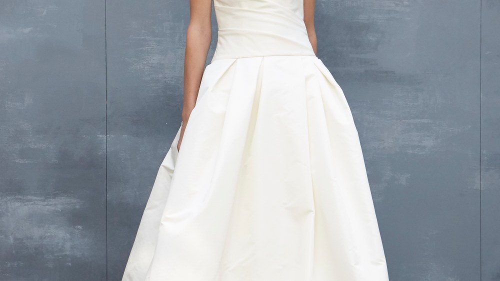 Amsale Bridal Fall 2018