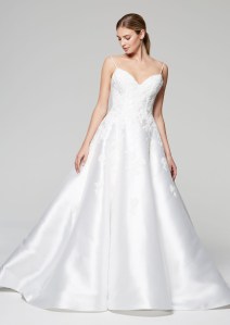 Anne Barge Blue Willow Bridal Fall 2018