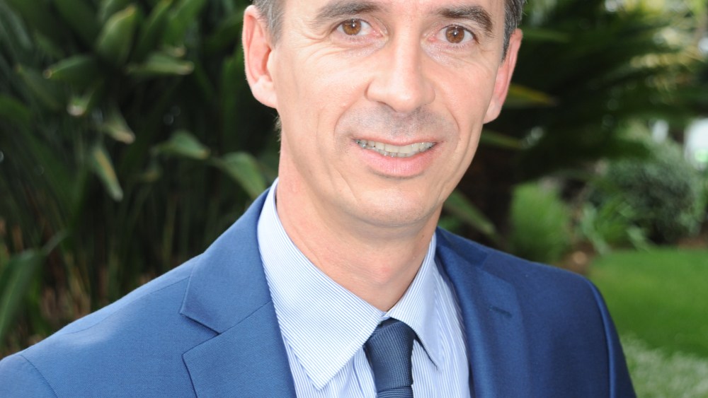 Dufry's Antonin Carreau