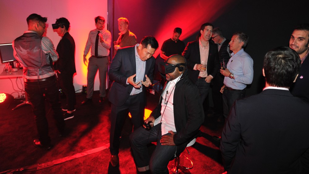 Innov8: V-Commerce gala in Beverly Hills