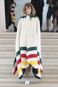 An archive look by Andre Walker