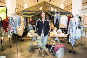 Greg Lauren
