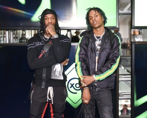 Offset, Rich the Kid