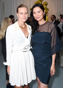 Olympia Scarry, Wendi Deng Murdoch