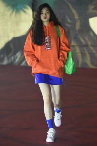 Black Eye Patch RTW Spring 2018
