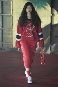 Black Eye Patch RTW Spring 2018