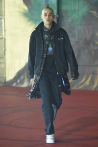 Black Eye Patch RTW Spring 2018