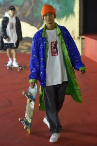 Black Eye Patch RTW Spring 2018