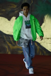 Black Eye Patch RTW Spring 2018
