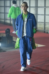 Black Eye Patch RTW Spring 2018