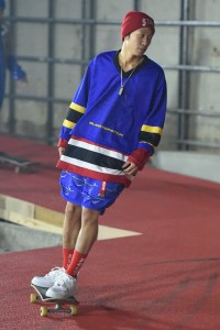 Black Eye Patch RTW Spring 2018