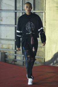 Black Eye Patch RTW Spring 2018