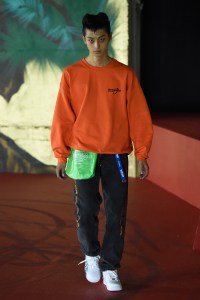 Black Eye Patch RTW Spring 2018