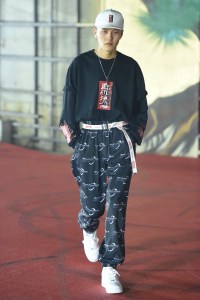 Black Eye Patch RTW Spring 2018