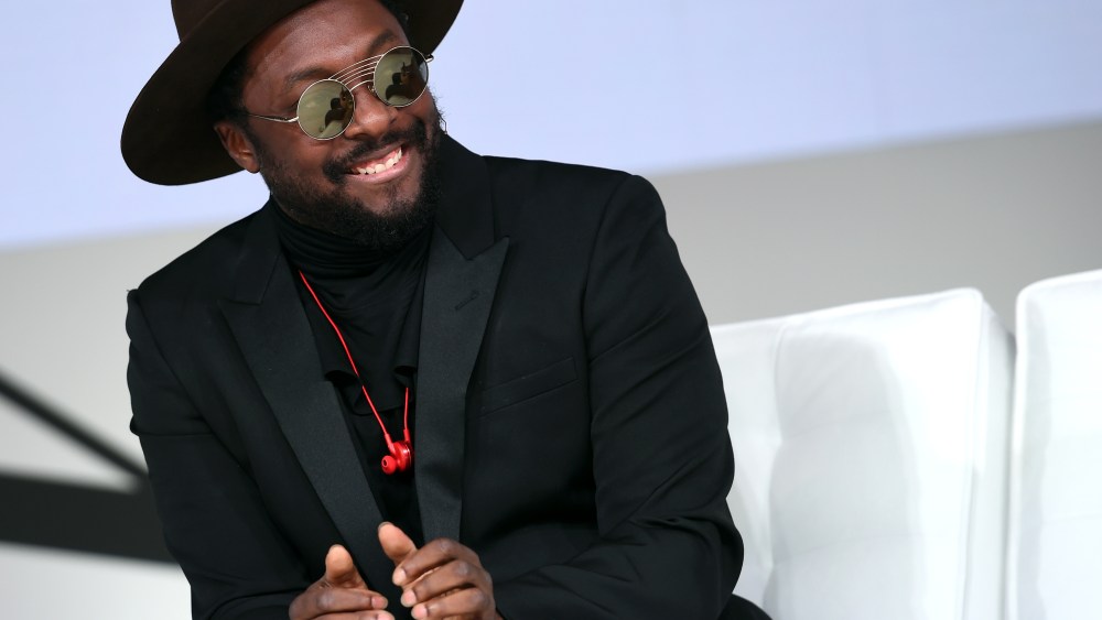 will.i.am Fashion Tech Forum