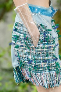 Details at Chanel RTW Spring 2018
