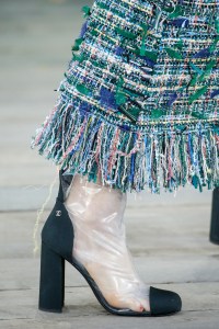 Details at Chanel RTW Spring 2018