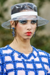 Details at Chanel RTW Spring 2018