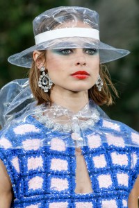 Details at Chanel RTW Spring 2018