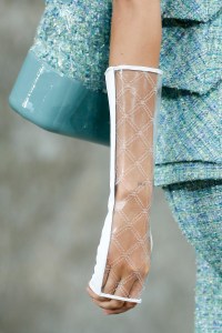 Details at Chanel RTW Spring 2018