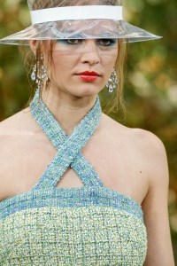 Details at Chanel RTW Spring 2018
