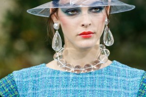 Details at Chanel RTW Spring 2018
