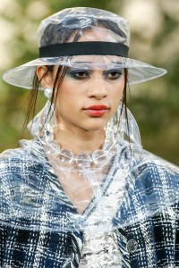 Details at Chanel RTW Spring 2018