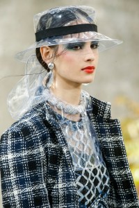 Details at Chanel RTW Spring 2018