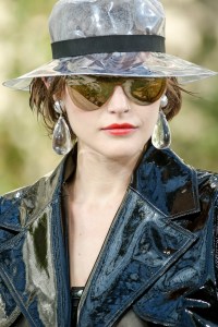 Details at Chanel RTW Spring 2018