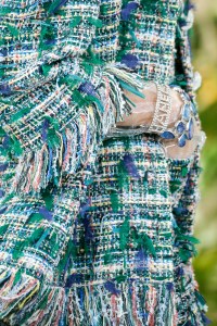 Details at Chanel RTW Spring 2018
